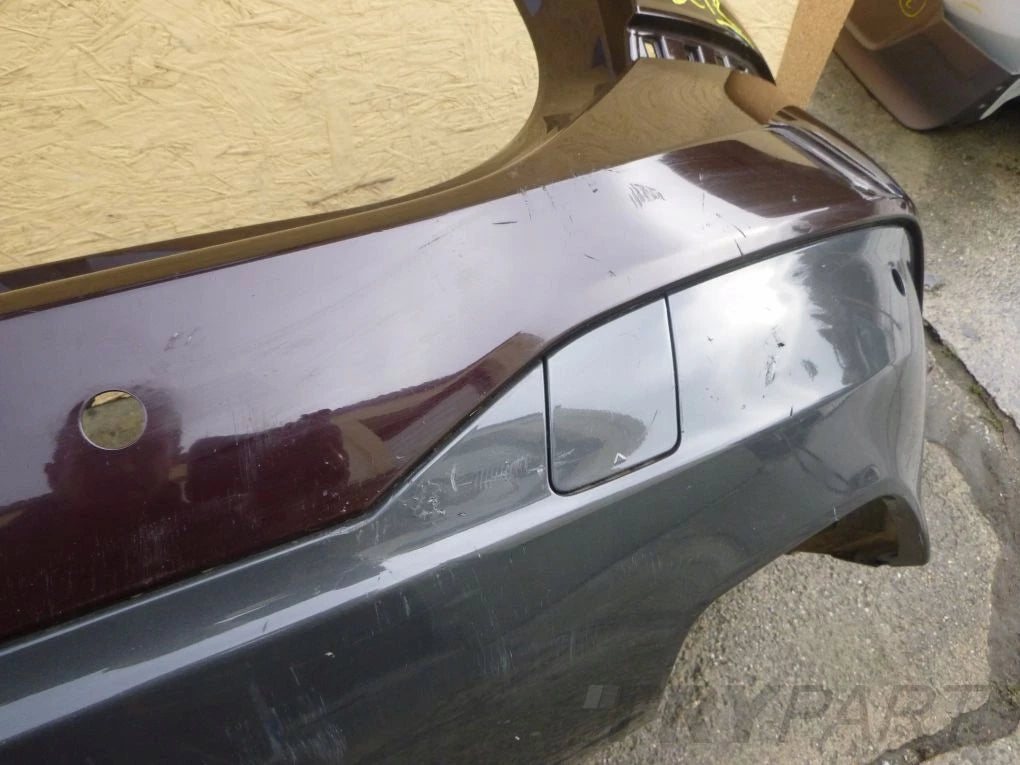 BMW 6 G32 M Sport Package Rear Bumper