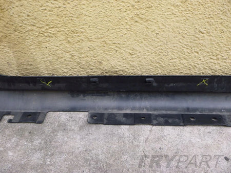 BMW X3 F25 Left Side Sill Trim Strip Overlay