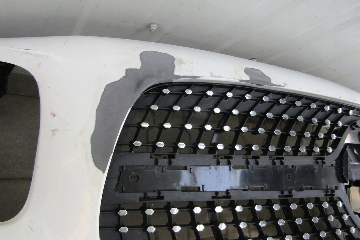 Front Bumper Mercedes GLB 247 X247 AMG 19-