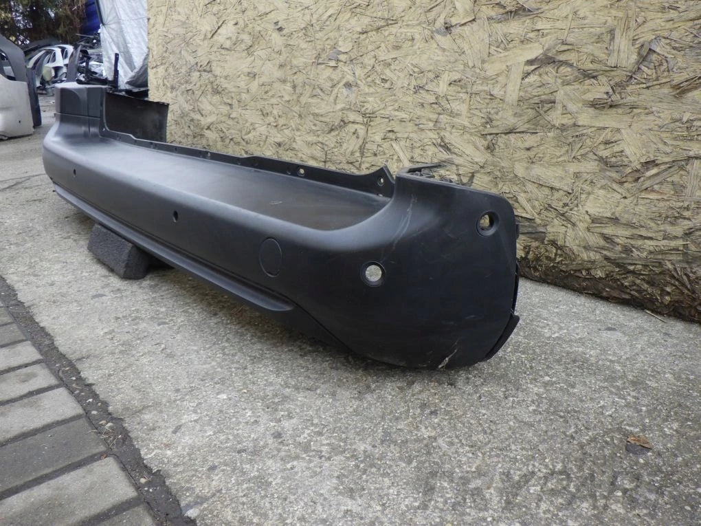 BERLINGO 4 PARTNER IV RIFTER COMBO 18- Rear Bumper