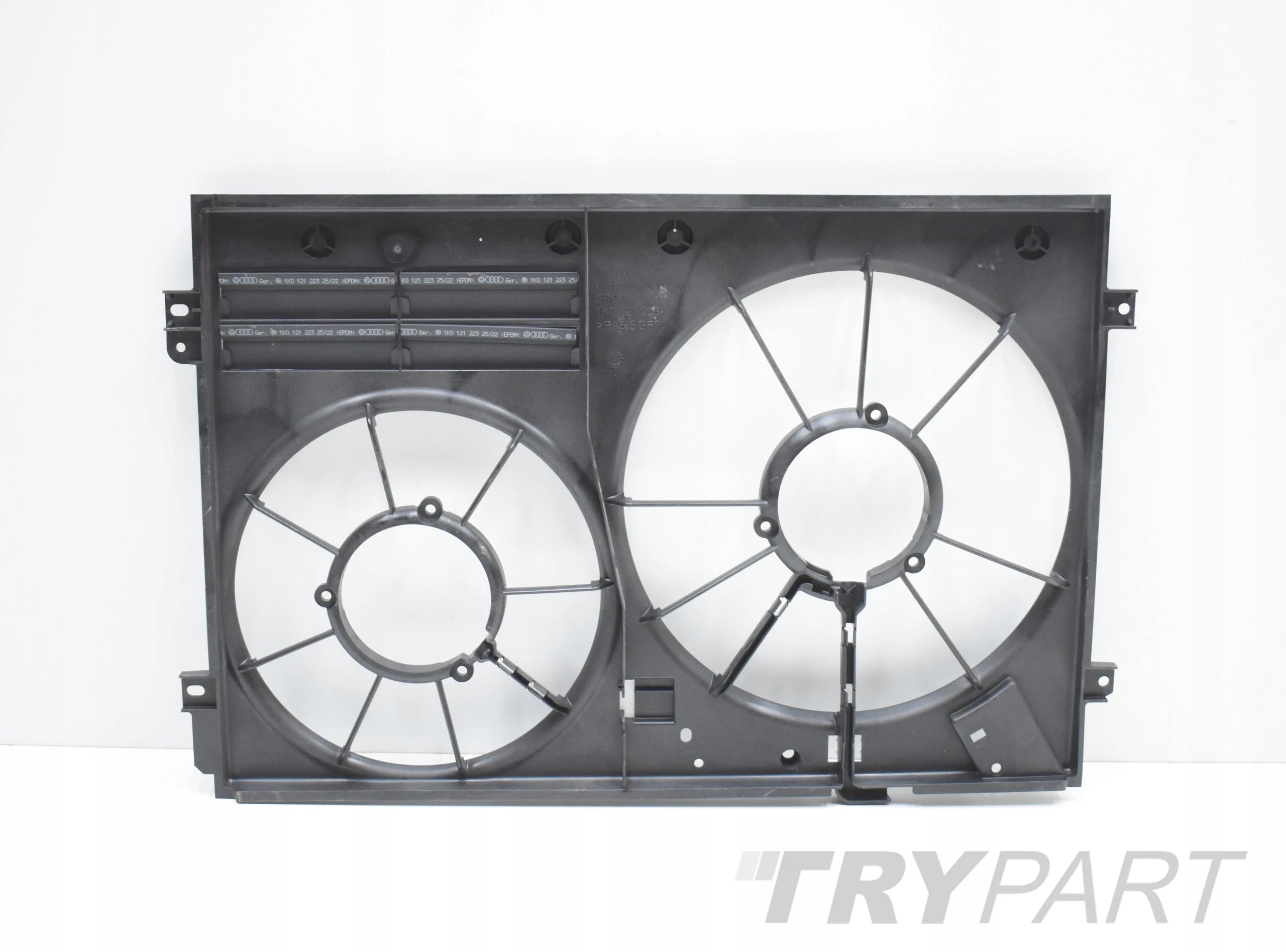 AUDI SKODA VW COOLING FAN HOUSING ORG 1K0121205AJ