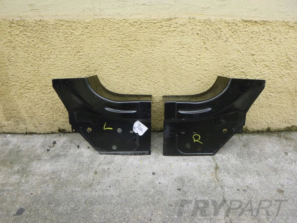 CITROEN C3 PICASSO headlamp recess left right