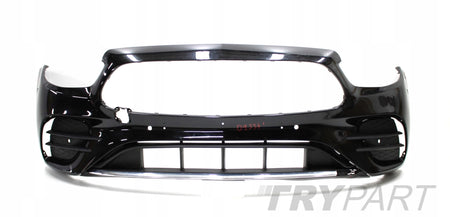 MERCEDES E CLASS W213 LIFT AMG FRONT BUMPER ORG + GRILLES