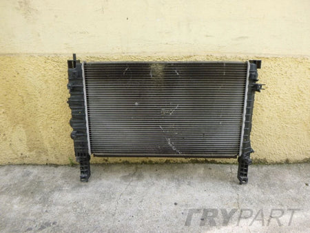 OPEL MOKKA TRAX LIFT WATER RADIATOR