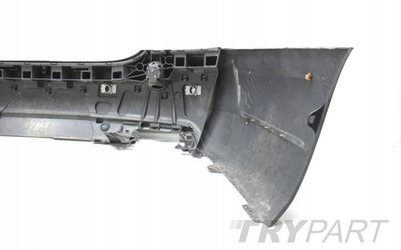 MERCEDES S CLASS W221 LIFT REAR BUMPER ORIGINAL + CHROME
