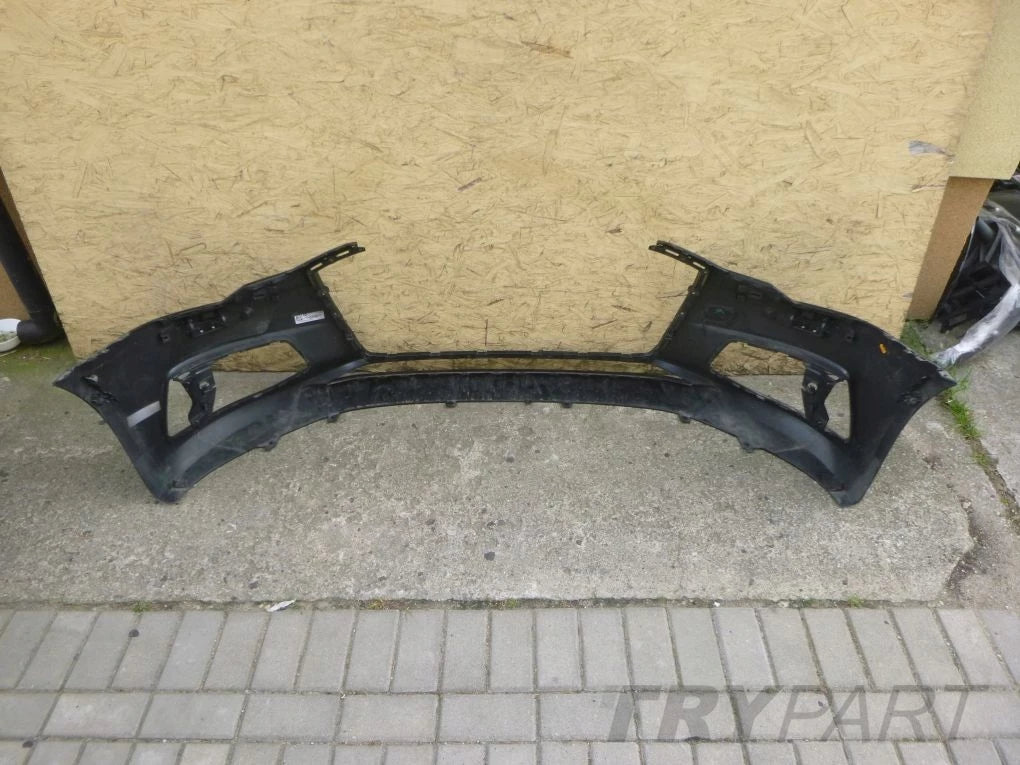 AUDI A6 C8 4K0 2018- front bumper