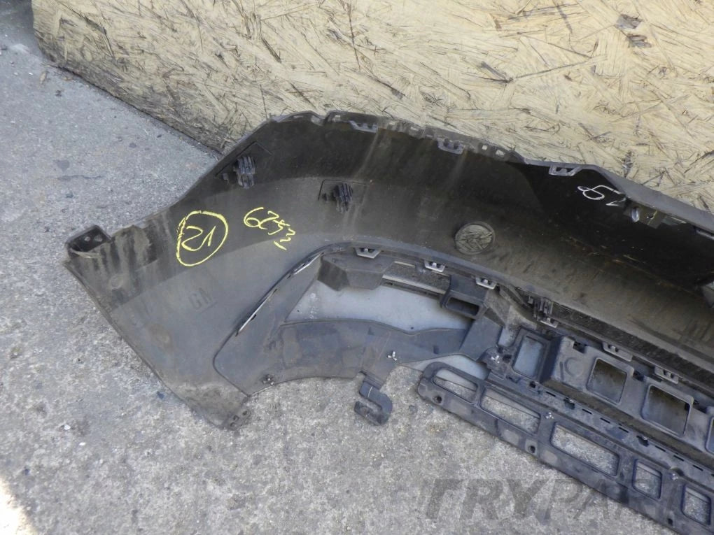 OPEL GRANDLAND X 17- Rear bumper