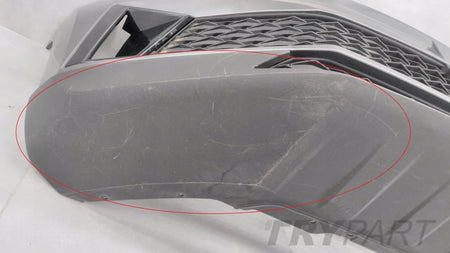 Front Bumper Skoda Karoq 57A Facelift 21-