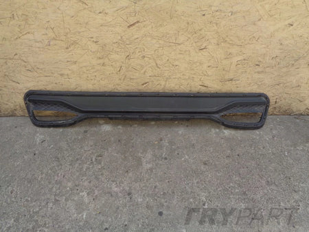 HYUNDAI I20 II LIFT 18- Rear bumper splitter