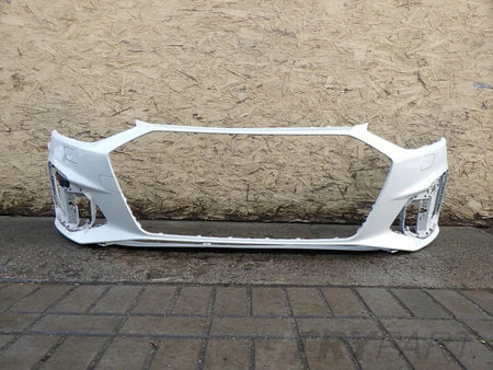 AUDI A4 B9 LIFT 8W 8W0 S LINE 19- Front bumper