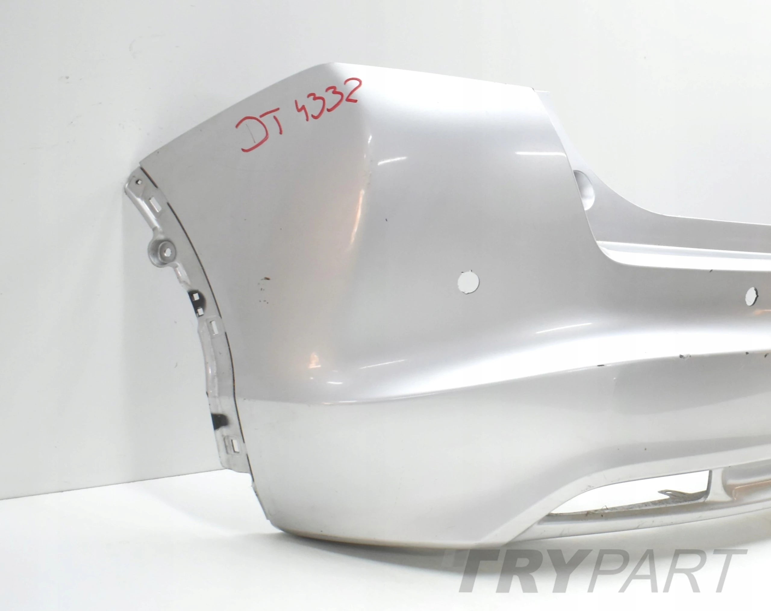 HONDA CIVIC IX REAR BUMPER ORIGINAL HB