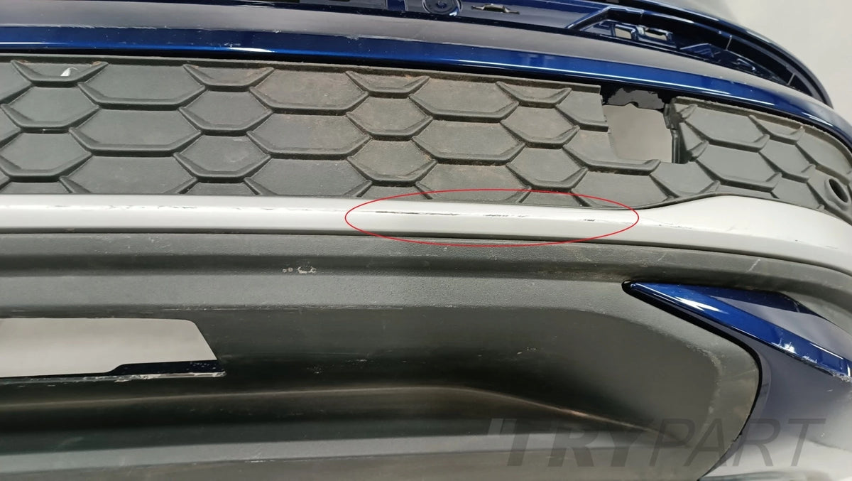 Rear Bumper Audi A3 8Y4 8Y LIFT SPORTBACK 24-