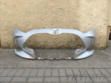 TOYOTA YARIS 4 IV 20- Front Bumper