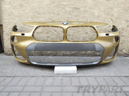 BMW X2 F39 M Sport Package 2018- Front Bumper