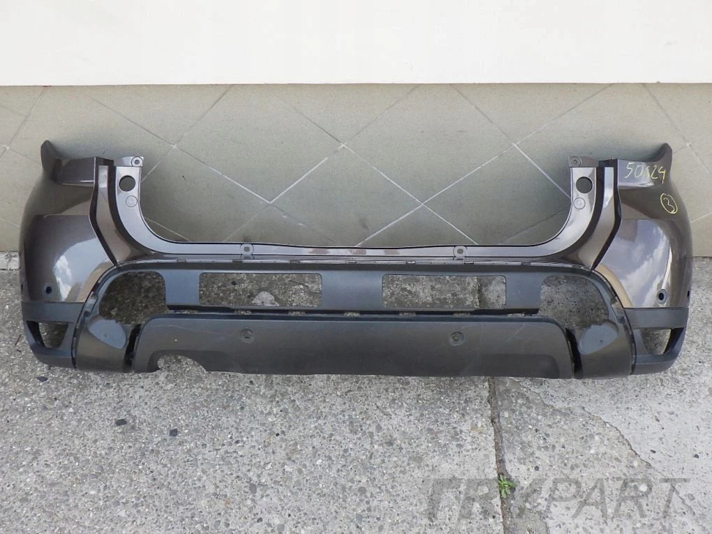 DACIA DUSTER 2 II 17- Rear Bumper