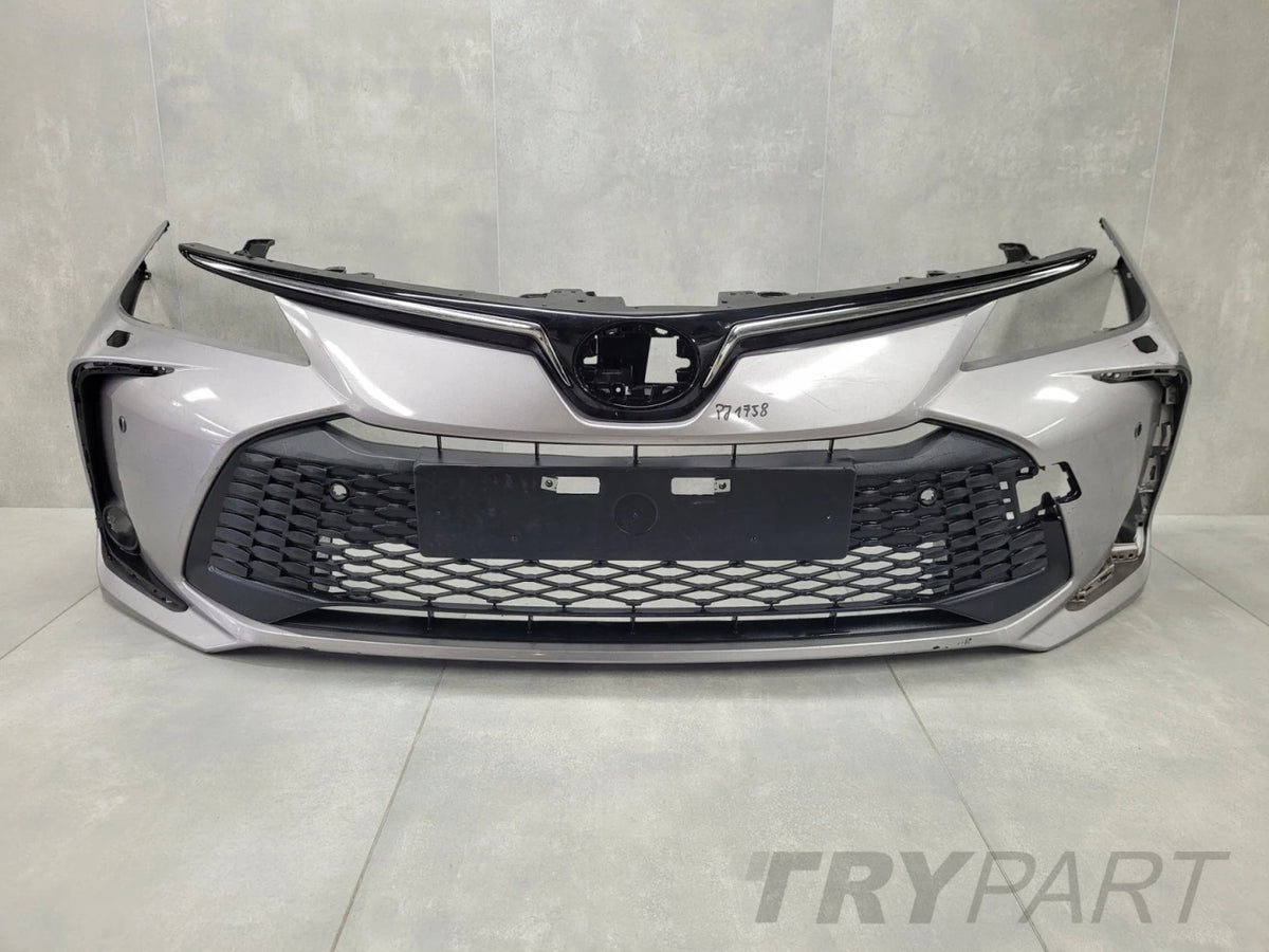 Front Bumper Toyota Corolla E21 XII Sedan LIFT 22-