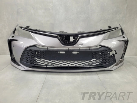 Front Bumper Toyota Corolla E21 XII Sedan LIFT 22-
