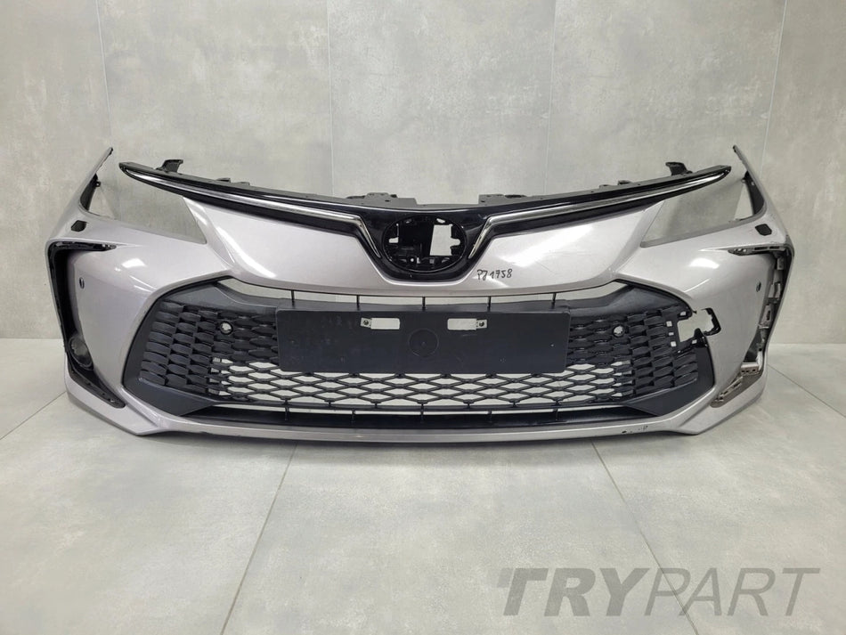 Front Bumper Toyota Corolla E21 XII Sedan LIFT 22-