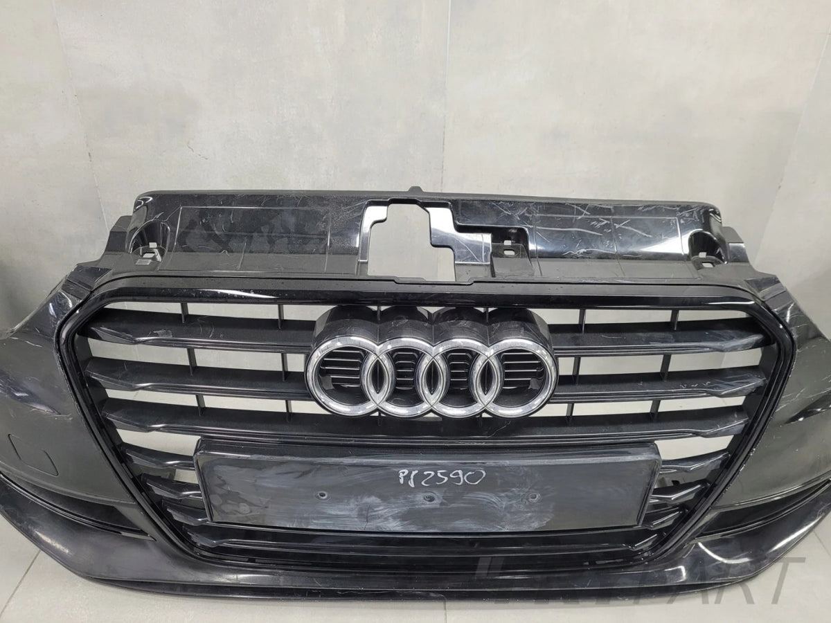 Front Bumper Audi A3 S3 8V 8V3 S-Line HB Sportback Hatchback 12-16