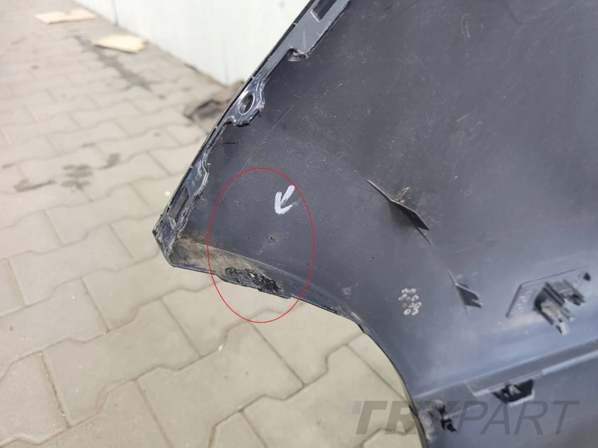 Front Bumper for Nissan NV300 Primastar Lift 21-