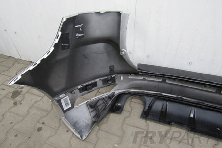 Rear Bumper Volvo XC60 I 1 R DESIGN LIFT 13-17