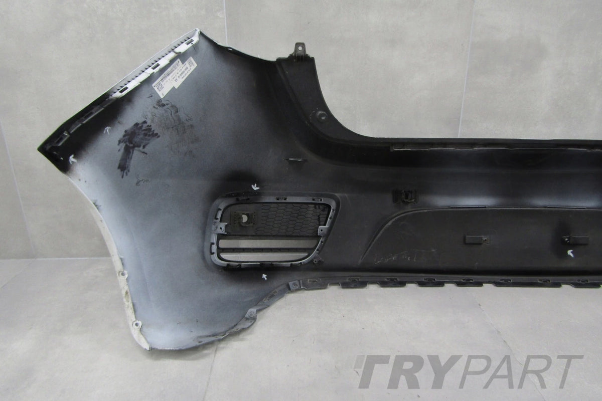 Rear Bumper KIA CEED II 2 LIFT HB 15-18