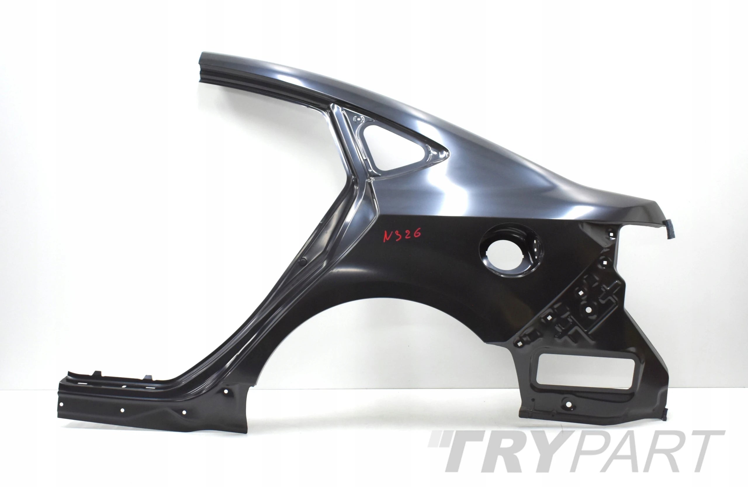 MAZDA 6 VI GS Left Rear Fender Cover NEW ORIGINAL SEDAN 22+