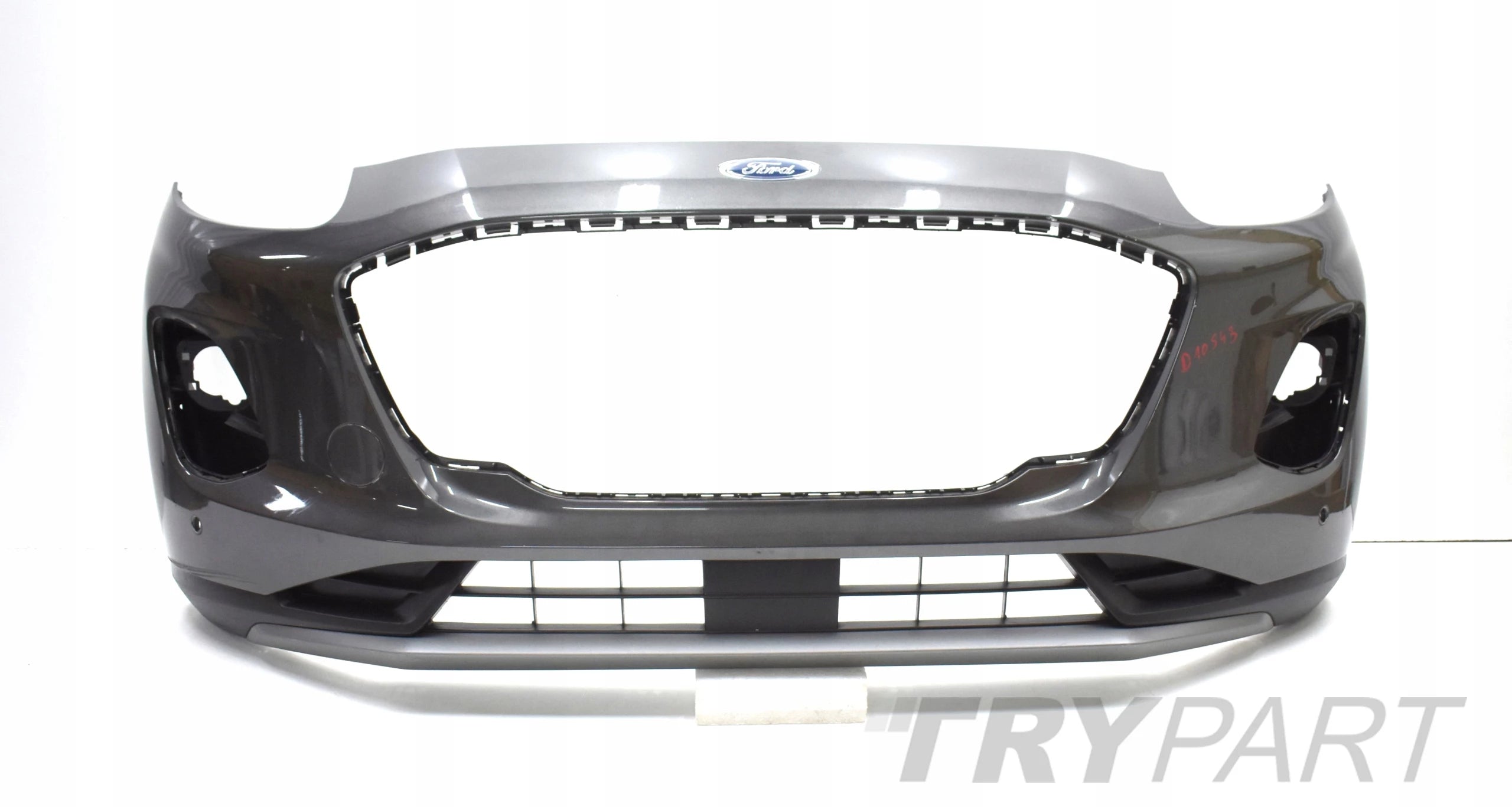 FORD PUMA MK2 II FRONT BUMPER ORG + BOTTOM