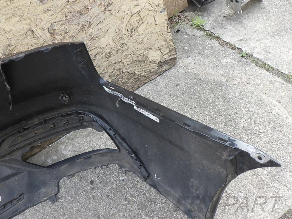 AUDI A4 B9 KOMBI 8W9 LIFT 19- Rear Bumper
