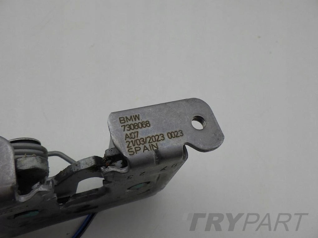 BMW X5 F15 X6 F16 X5M F85 X6M F86 7308068 Hood Latch Right