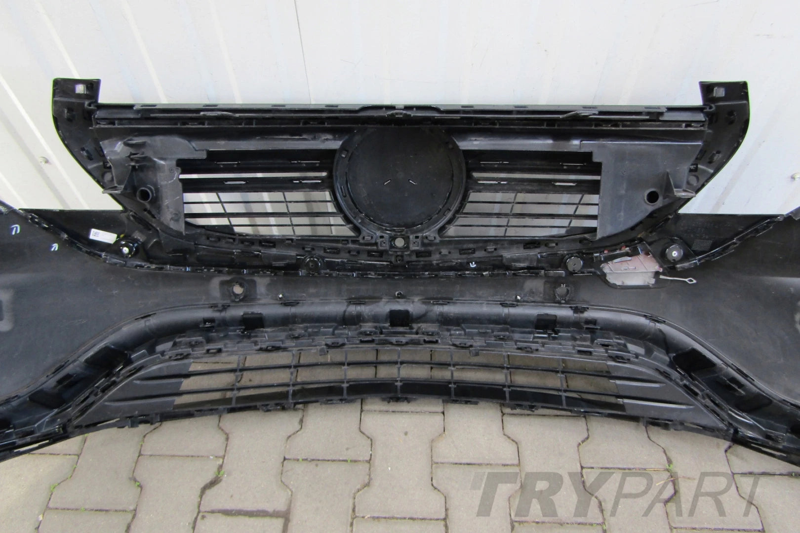 Front Bumper Mercedes EQC AMG 293 19-
