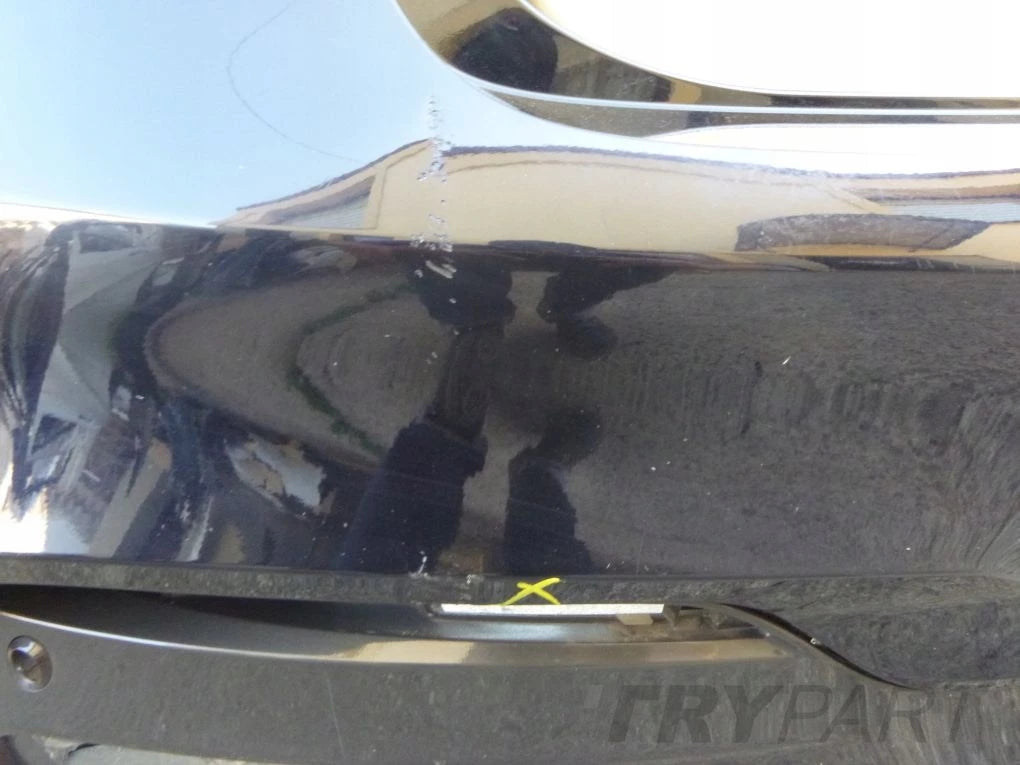 BMW X6 F16 M PACKAGE REAR BUMPER