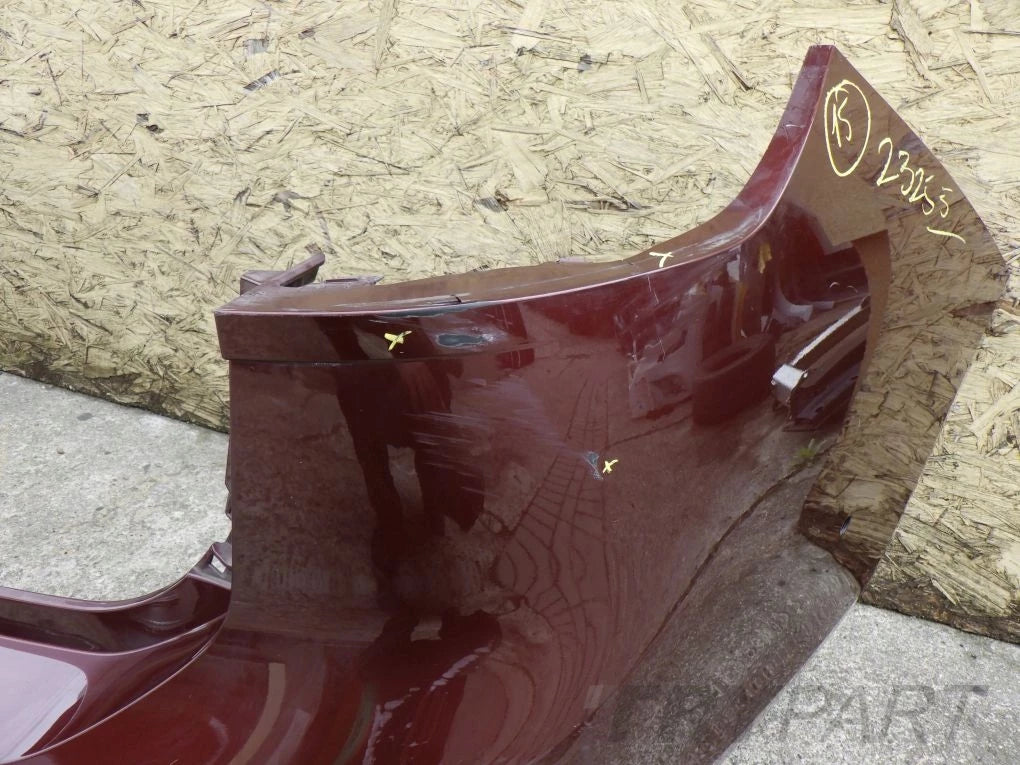OPEL INSIGNIA B II 2 KOMBI 17- Rear bumper