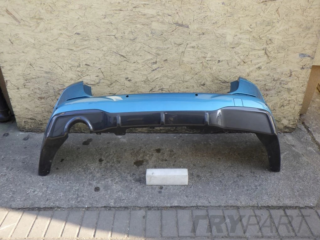 BMW 2 F44 GRAN COUPE M PACKAGE rear bumper