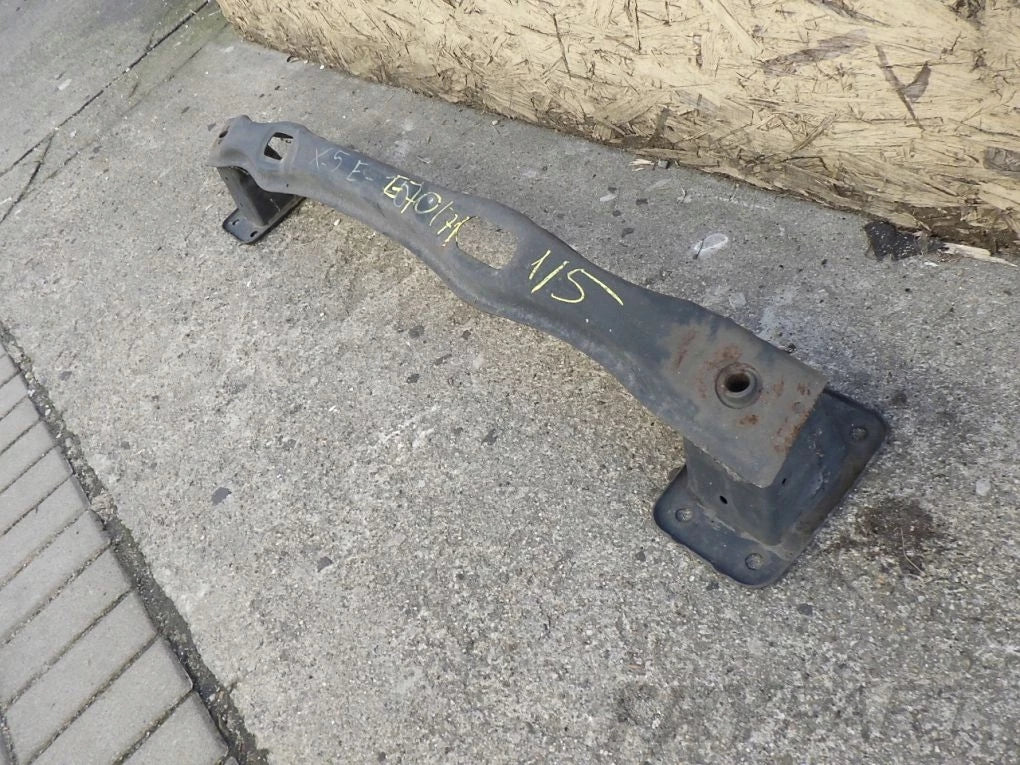 BMW X5 E70 Rear Bumper Beam