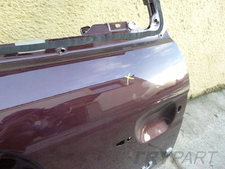 MINI COOPER CLUBMAN F54 Rear Left Door Trunk Lid
