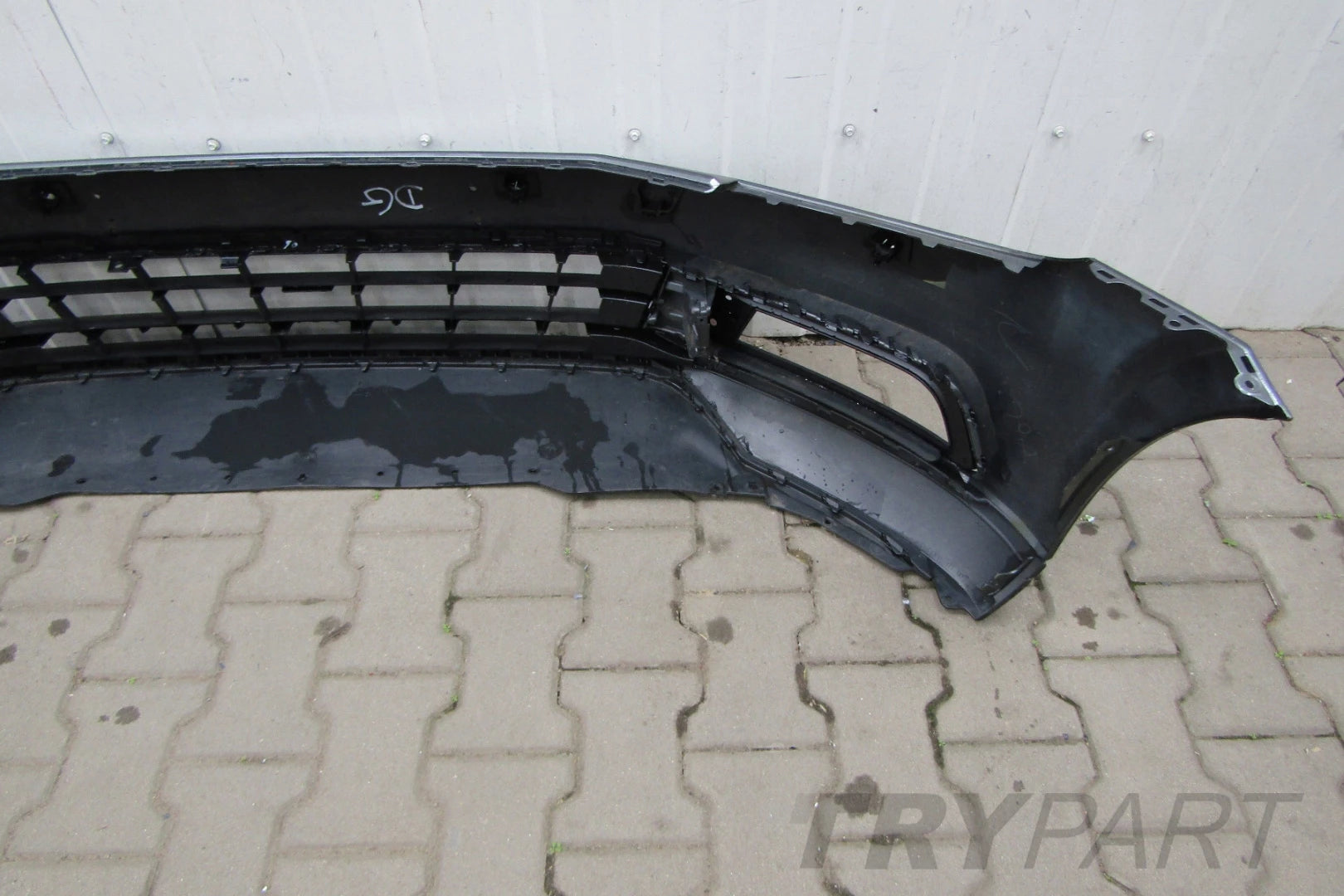 Front Bumper VW Passat B8 3G0 14-19