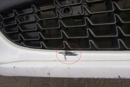 Front Bumper Opel Astra J 4 IV GTC OPC Line