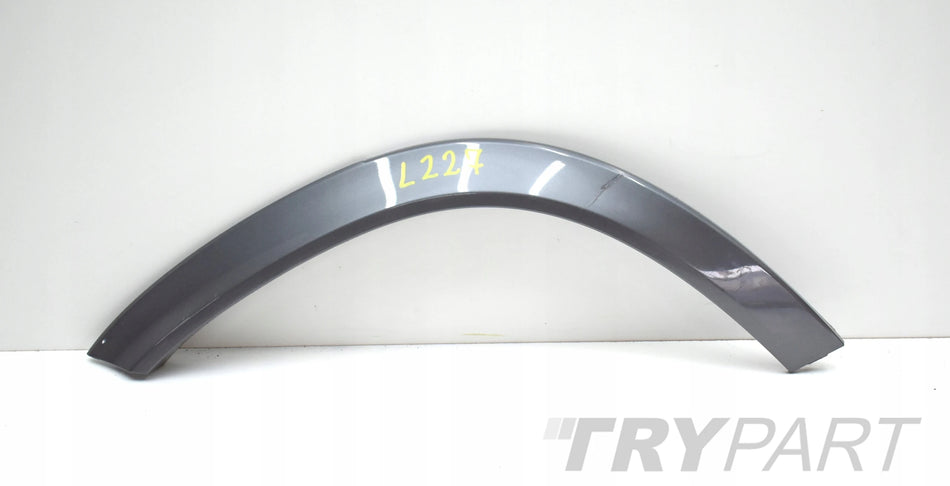 MERCEDES GLE W167 AMG REAR FENDER MOULDING RIGHT REAR ORG