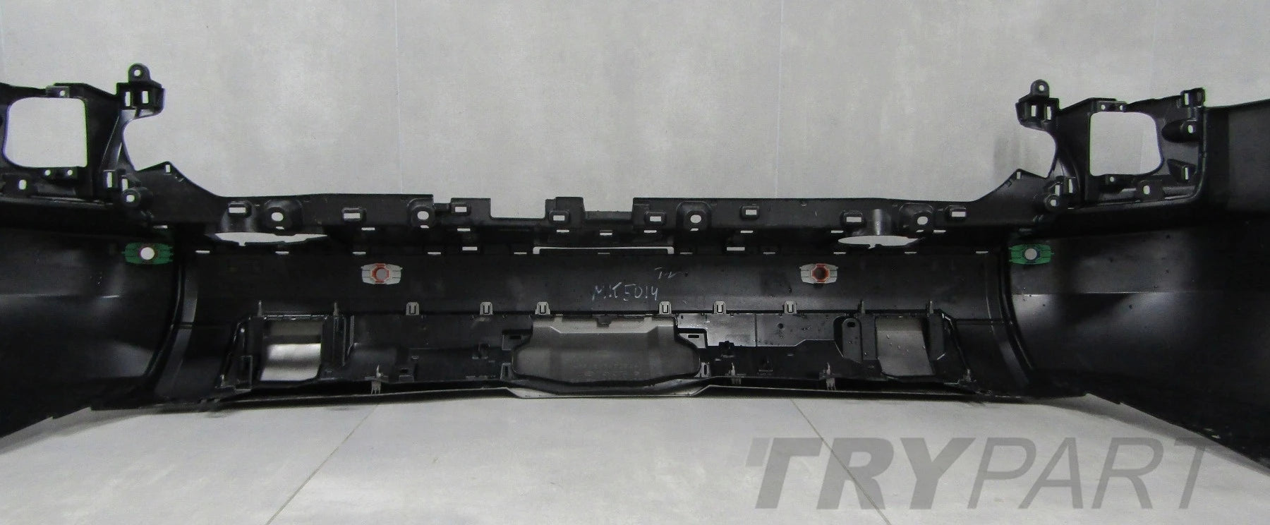 Rear Bumper Land Cruiser 250 J250 23-