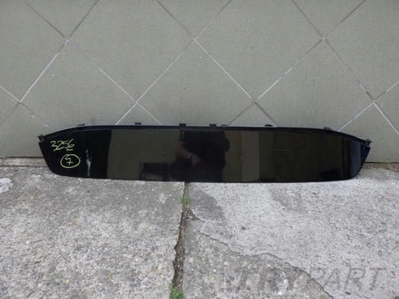 KIA SPORTAGE V 5 21- rear tailgate applique