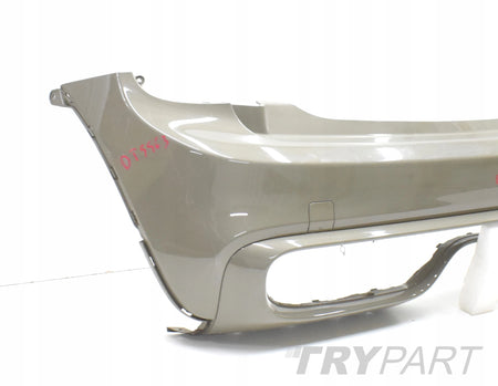 MINI COOPER S F55 F56 SPORT REAR BUMPER ORG