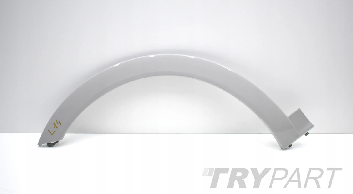 PORSCHE CAYENNE III 9Y 9Y0 LEFT FRONT FENDER TRIM STRIP ORG