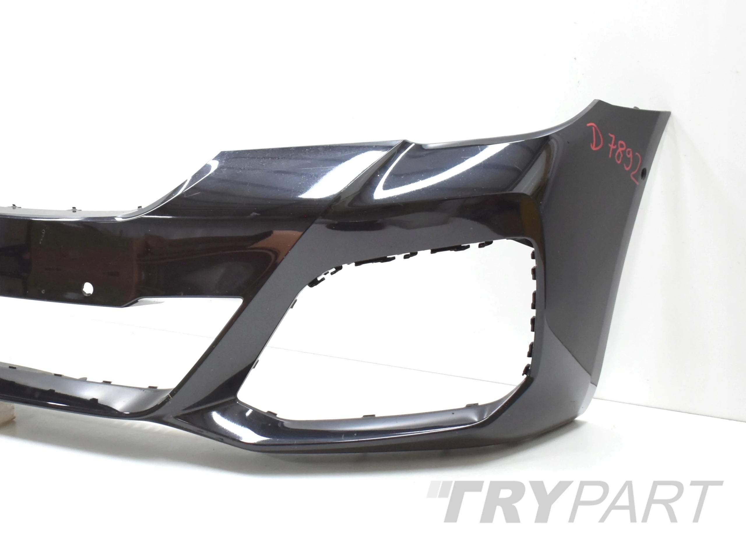 BMW 5 G30 G31 LIFT LCI M PACKAGE FRONT BUMPER ORG