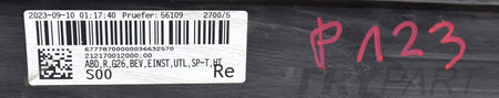 BMW 4 Series G26 i4 Right Sill Panel Trim ORG BASIC Standard