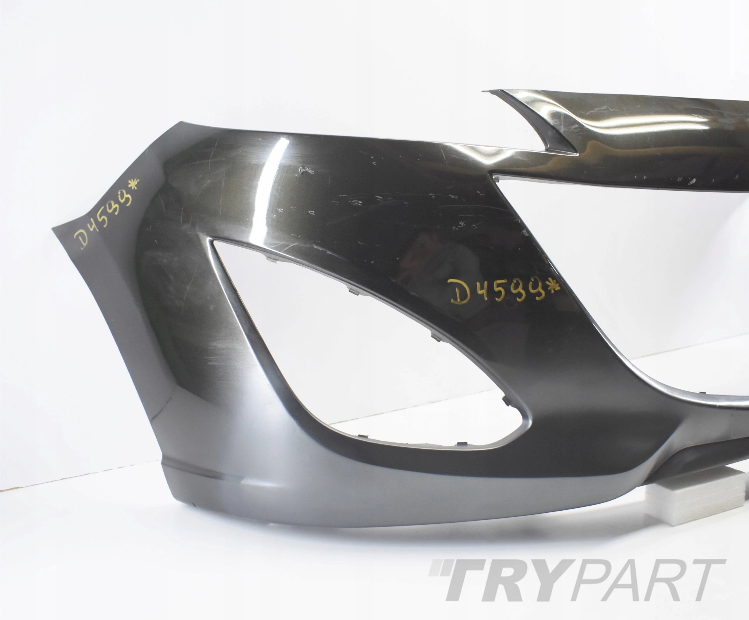 MAZDA 3 III BL FRONT BUMPER ORG 09-11