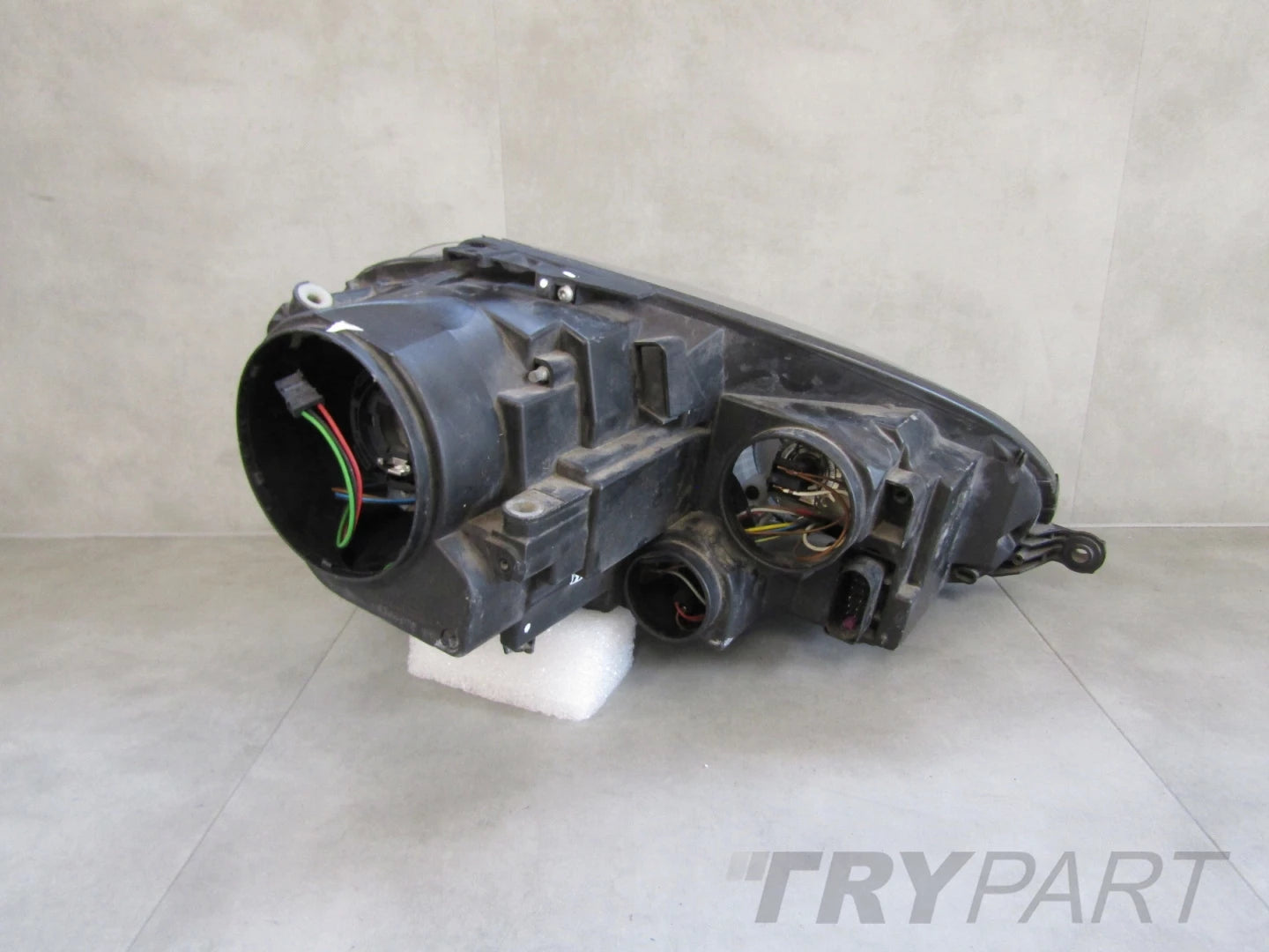 HEADLIGHT VW GOLF V 5 XENON LH 03-05 1K6941031