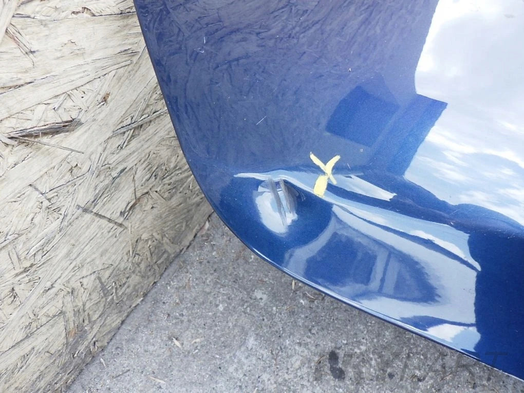 RENAULT MEGANE IV 4 SEDAN 15- REAR TRUNK LID