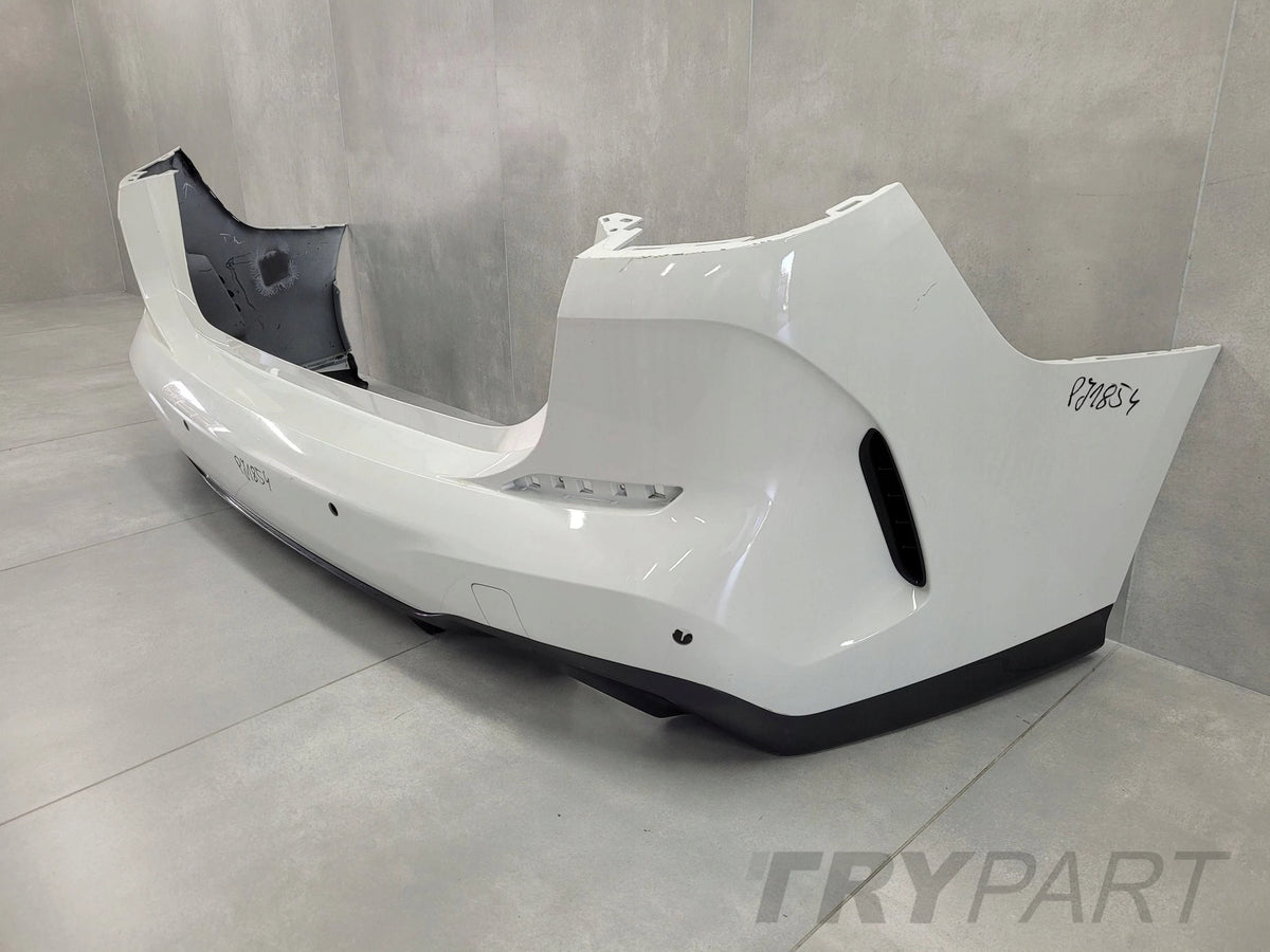 Rear Bumper BMW 2 F44 Grand Coupe M-Pakiet M Pakiet 19-