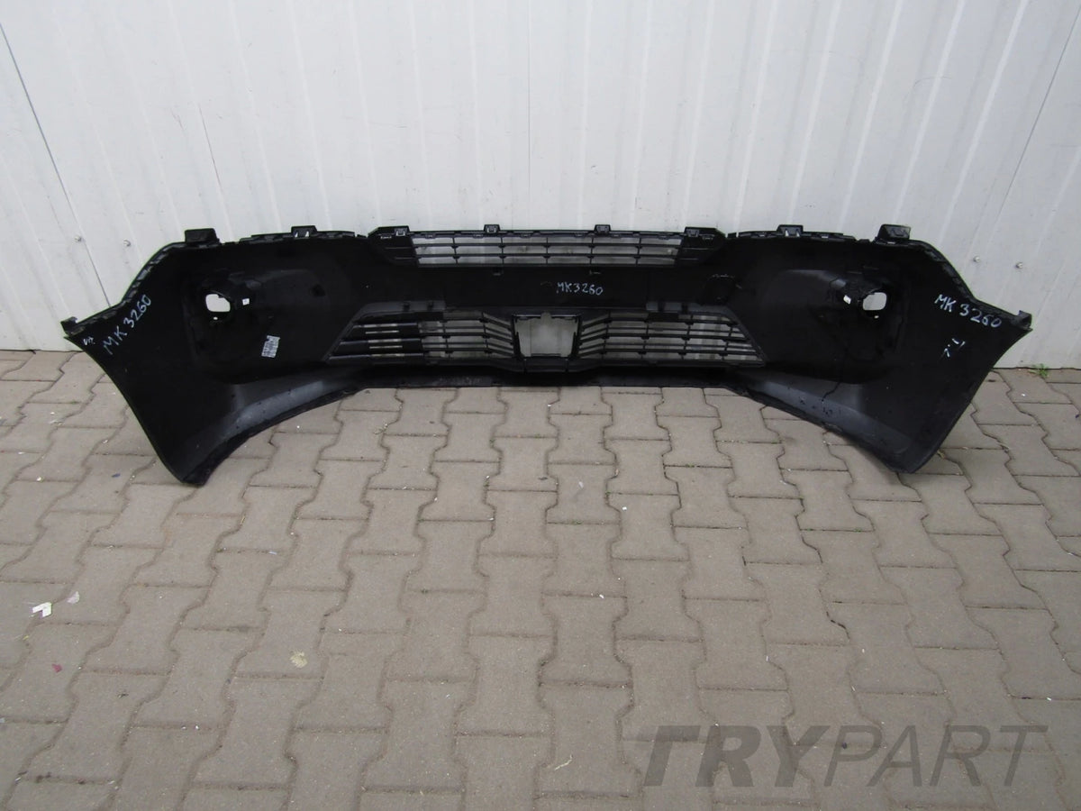 Front Bumper PEUGEOT Partner E-Partner 24-